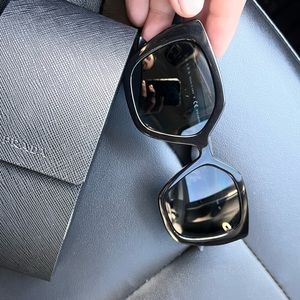 Prada Polarized Sunglasses